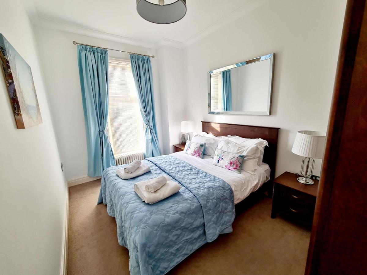 Vitamin Sea Beachfront Apartment Ramsgate - Sleeps 4 Ngoại thất bức ảnh